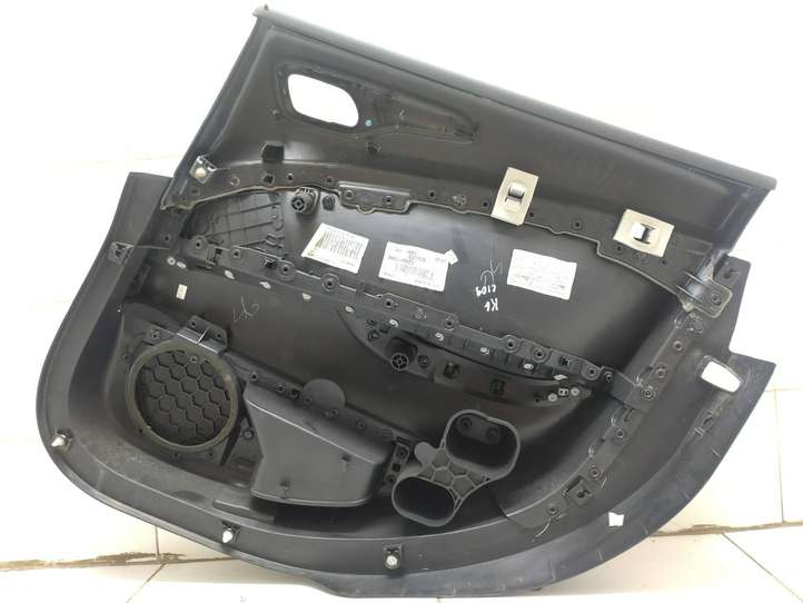 Citroen C5 (2004 - 2008)  96829954ZD Обшивка задней двери