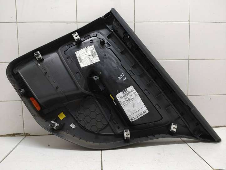 Volkswagen Golf V (2003 - 2009)  1K6867211EM Обшивка задней двери