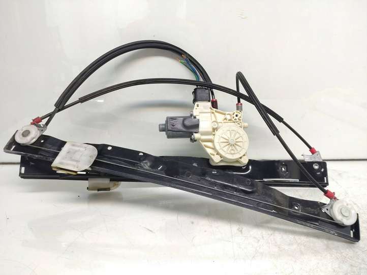 Ford S-Max (2006 - 2010)  0130822287 Передний комплект электрического механизма для подъема окна