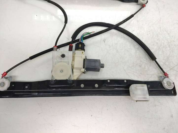 Ford S-Max (2006 - 2010)  0130822287 Передний комплект электрического механизма для подъема окна