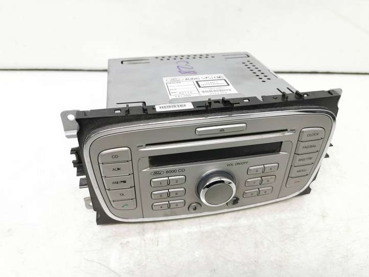 Ford Mondeo MK IV (2007 - 2014)  8S7T18C815AA Радио/ проигрыватель CD/DVD / навигация