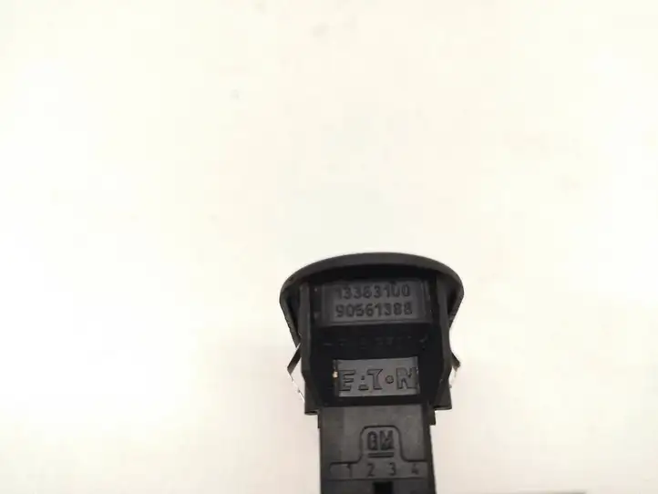 Opel Astra G (1998 - 2004) 13363100 Кнопка стеклоподъемников — фото 1