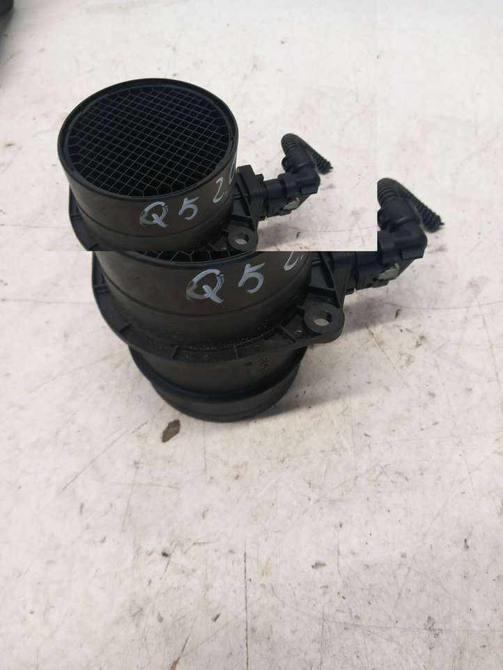 Audi Q5 (2008 - 2012)  03L906461A Измеритель потока воздуха