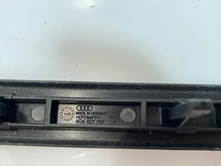 Audi A6 C7 (2011 - 2014) 4G5827797 Прочая отделка багажника — фото 2