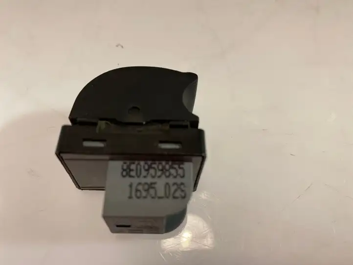 Audi A4 S4 B7 8E 8H (2004 - 2009) 8E0959855 Кнопка стеклоподъемников — фото 2