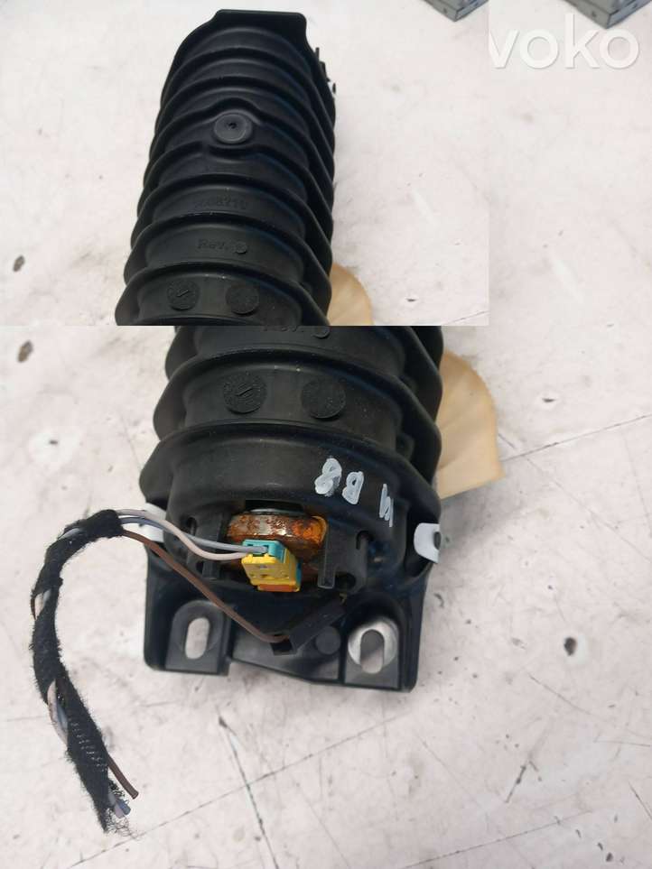 Audi A4 (2007 - 2011)  8T0880204G Подушка безопастности пассажира