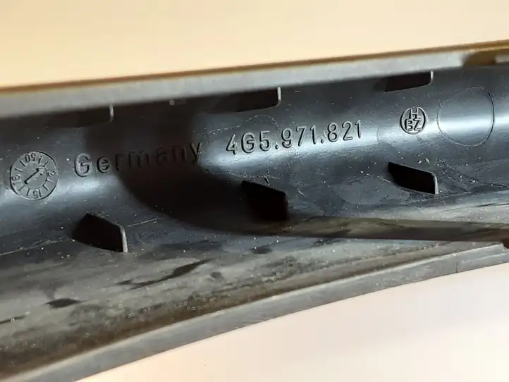 Audi A6 C7 (2011 - 2014) 4G5971821 Прочая отделка багажника — фото 2