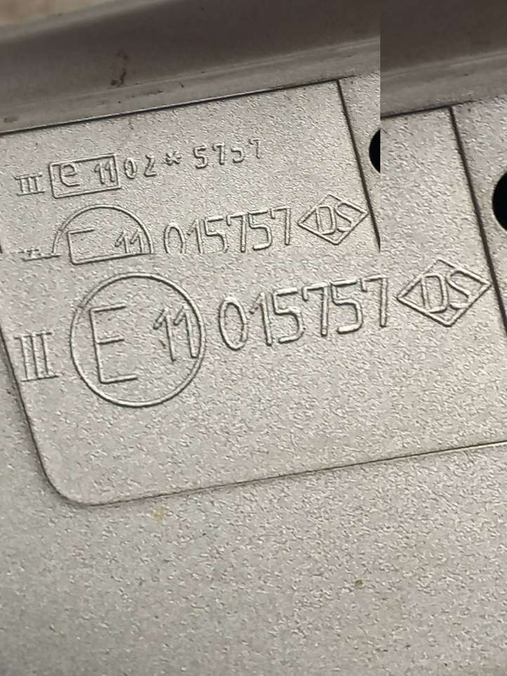 Chevrolet Nubira (2003 - 2009)  E11015757 Зеркало боковое с электрическим приводом