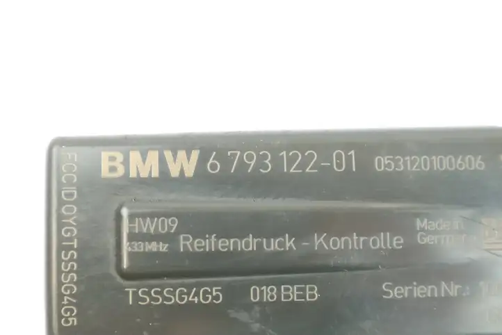 BMW X5M E70 (2010 - 2013) 6793122 Блок управления TPMS — фото 3
