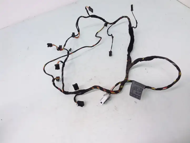 BMW 3 E90 E91 (2005 - 2012) 6932699 Прочая электропроводка — фото 2