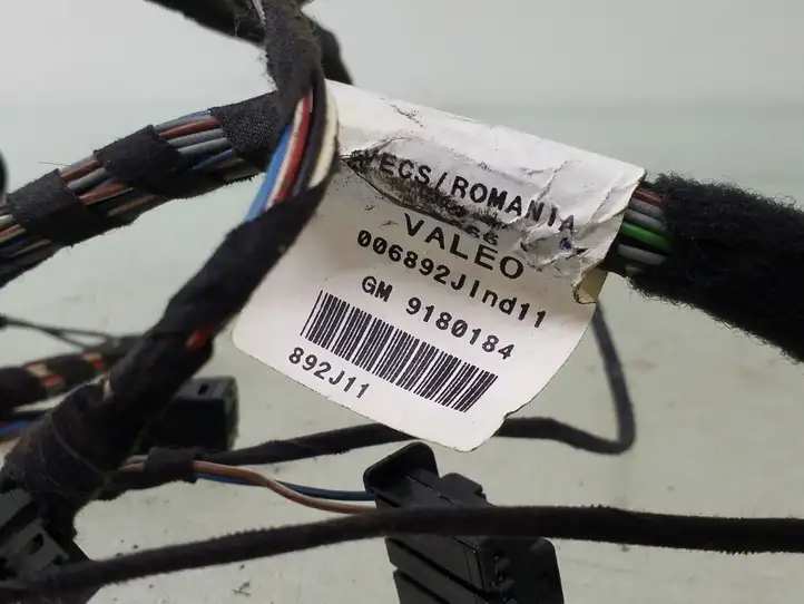 Opel Vectra C (2002 - 2005) 9180184 Прочая электропроводка — фото 2