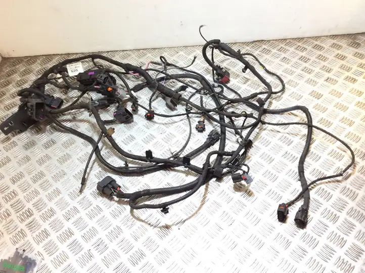Opel Astra J (2012 - 2015) 13488444 Прочая электропроводка — фото 1