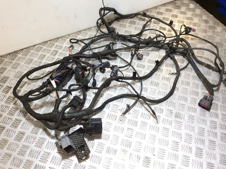 Opel Astra J (2012 - 2015) 13488444 Прочая электропроводка — фото 2