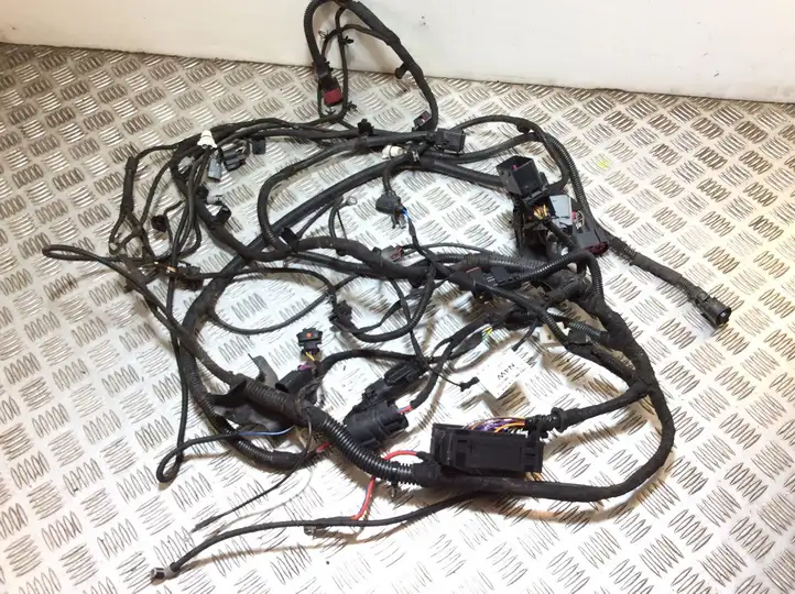 Opel Astra J (2012 - 2015) 13488444 Прочая электропроводка — фото 3