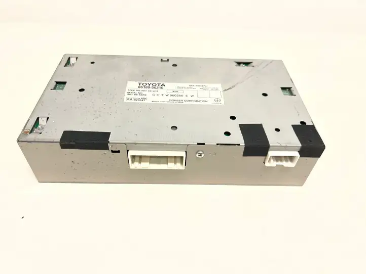 Lexus LS 430 (2003 - 2006) 8618050210 Блок Hi-Fi аудиосистемы — фото 1