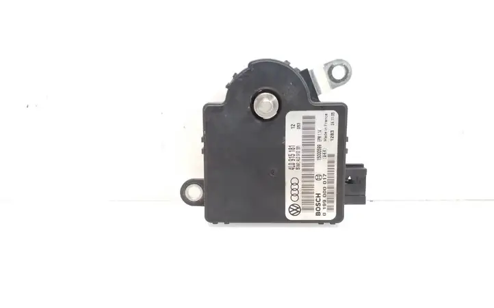 Audi Q7 4L (2005 - 2009) 4L0915181 Блок управления аккумулятором — фото 1