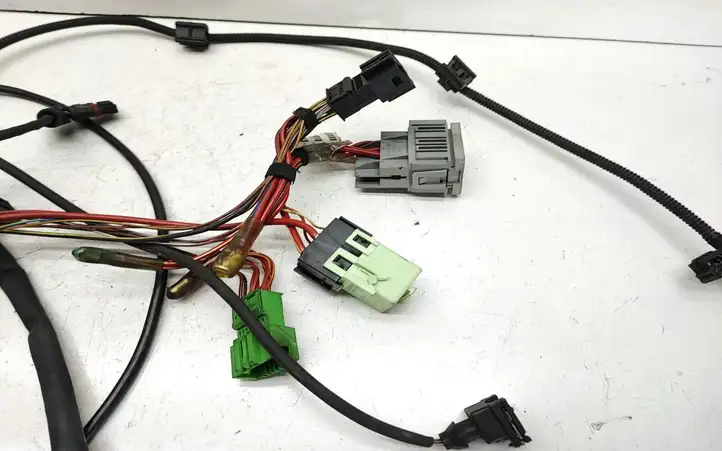BMW 1 F20 F21 (2011 - 2019) 8507879 Прочая электропроводка — фото 2