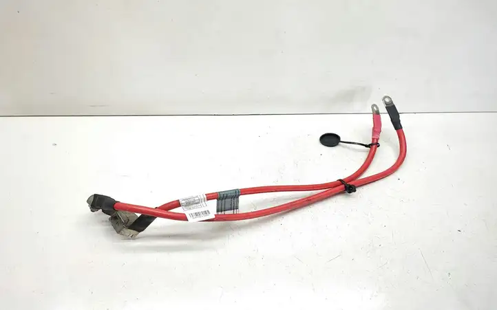 BMW 1 F20 F21 (2011 - 2019) 9253110 Плюсовой провод аккумулятора — фото 1