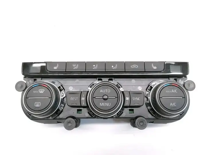 Volkswagen Tiguan (2016 - 2020) 5NA907044N Блок управления кондиционером — фото 1