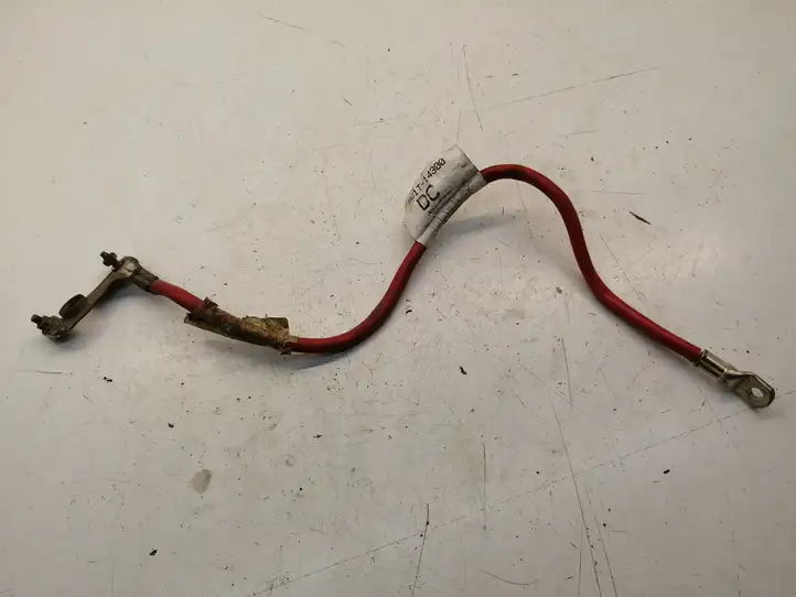 Ford Transit (2006 - 2013)  6C1T14300DC Плюсовый провод (аккумулятора)