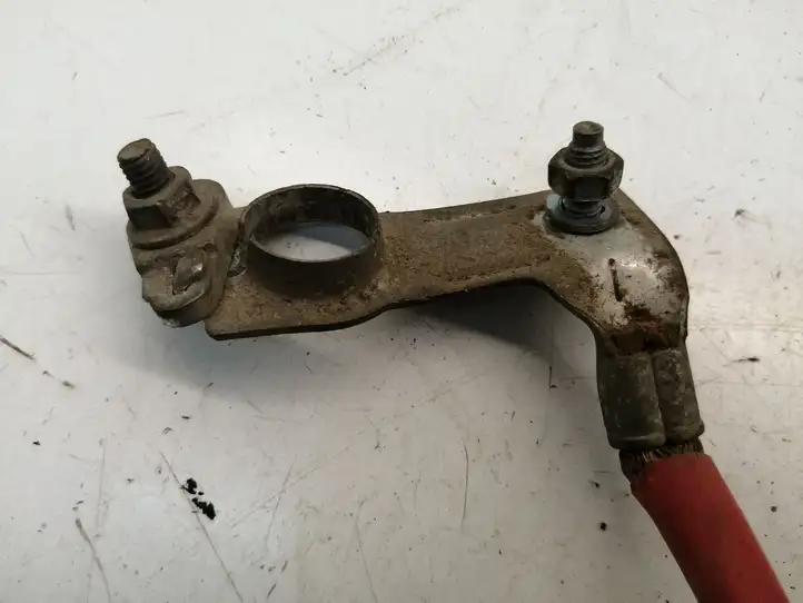 Ford Transit (2006 - 2013)  6C1T14300DC Плюсовый провод (аккумулятора)