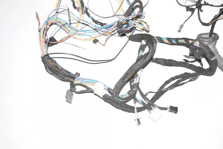 BMW X6 E71 (2008 - 2014) 9126762 Прочая электропроводка — фото 3