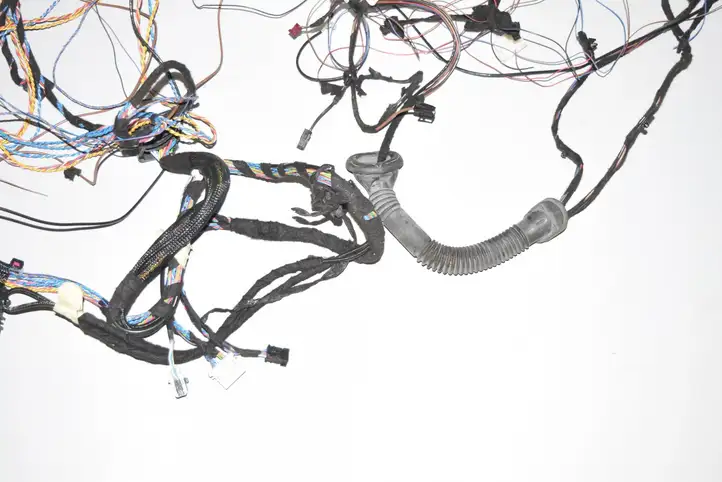 BMW X6 E71 (2008 - 2014) 9126762 Прочая электропроводка — фото 8