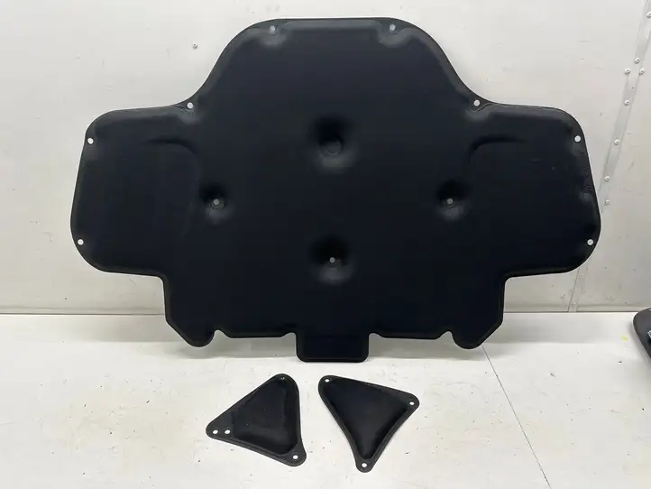 BMW X7 G07 (2018 - )  7214633 Звукоизоляция капота