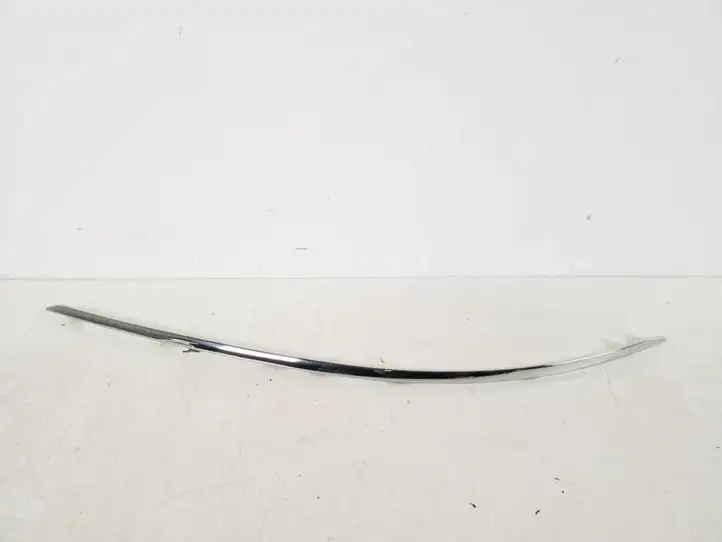 Mercedes-Benz C W204 (2007 - 2014) A2048850721 Молдинг переднего бампера — фото 1