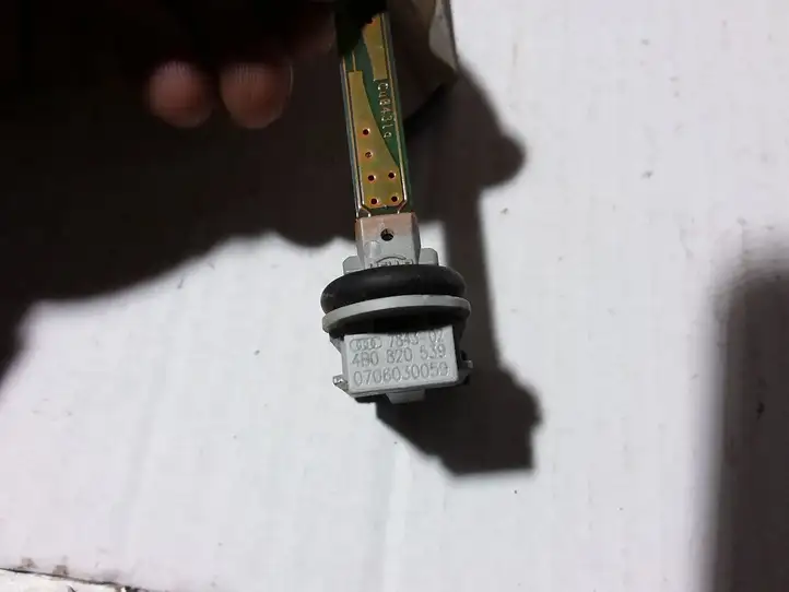 Porsche Cayenne (9PA) (2002 - 2010)  4B0820539 Датчик температуры салона