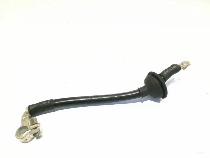 Audi Q7 4L (2005 - 2009) 7L0971225 Плюсовой провод аккумулятора — фото 1