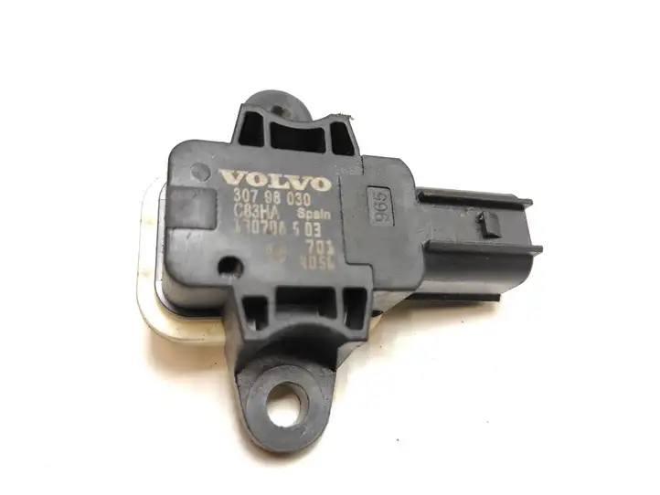 Volvo S60 (2010 - 2013) 30798030 Датчик удара SRS — фото 4