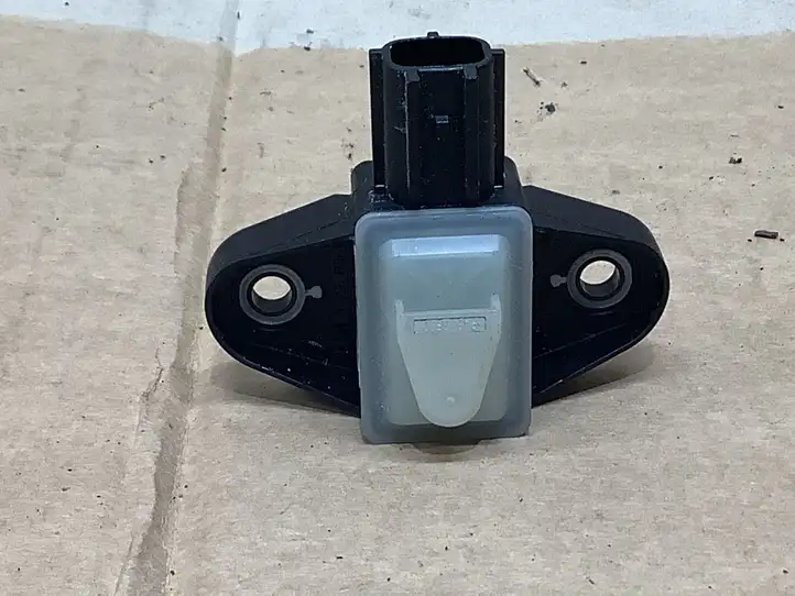 Seat Leon (1P) (2005 - 2012) 5N0959354A Датчик удара SRS — фото 1