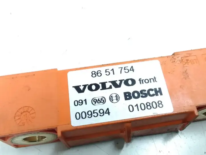 Volvo XC90 (2006 - 2014) 8651754 Датчик удара SRS — фото 2