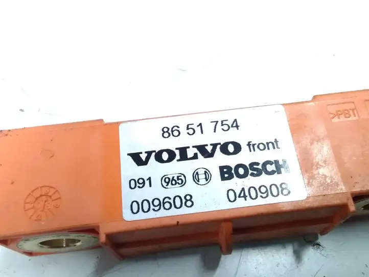 Volvo XC90 (2006 - 2014) 8651754 Датчик удара SRS — фото 2