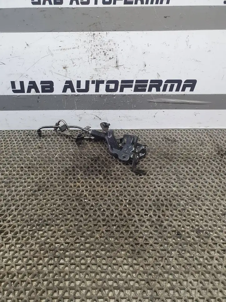 Nissan Qashqai (2013 - 2017) 227702184R Датчик давления выхлопных газов — фото 1