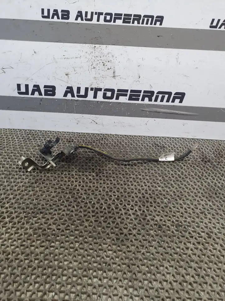 Nissan Qashqai (2013 - 2017) 283604EB0A Минусовой провод аккумулятора — фото 1
