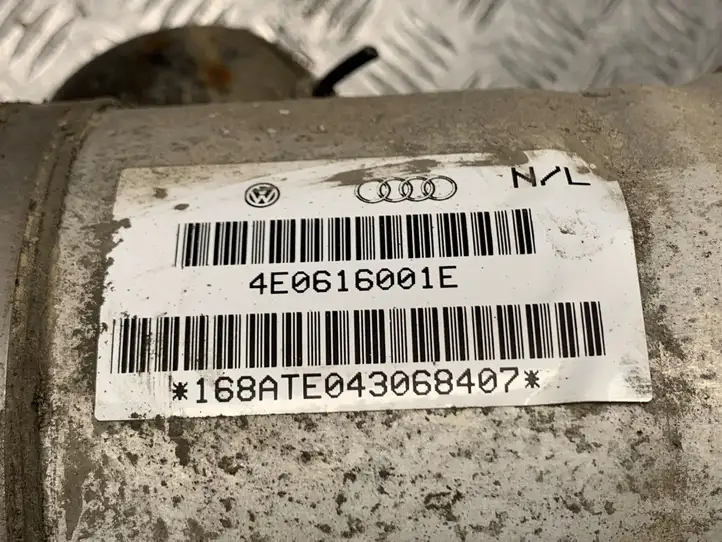 Audi A8 S8 D3 4E (2002 - 2005) 4E0616001E Задняя пневмостойка — фото 3