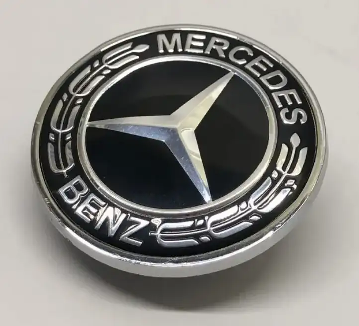 Mercedes-Benz ML W166 (2012 - 2017) 2048170616 Эмблема автомобиля — фото 1
