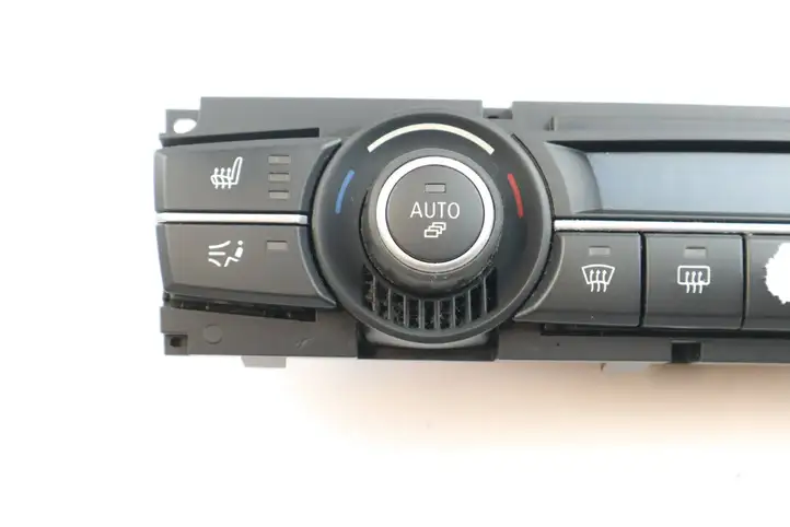 BMW X5M E70 (2010 - 2013) 9279654 Блок управления кондиционером — фото 2