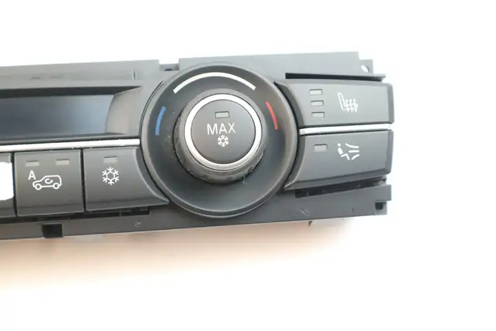 BMW X5M E70 (2010 - 2013) 9279654 Блок управления кондиционером — фото 4