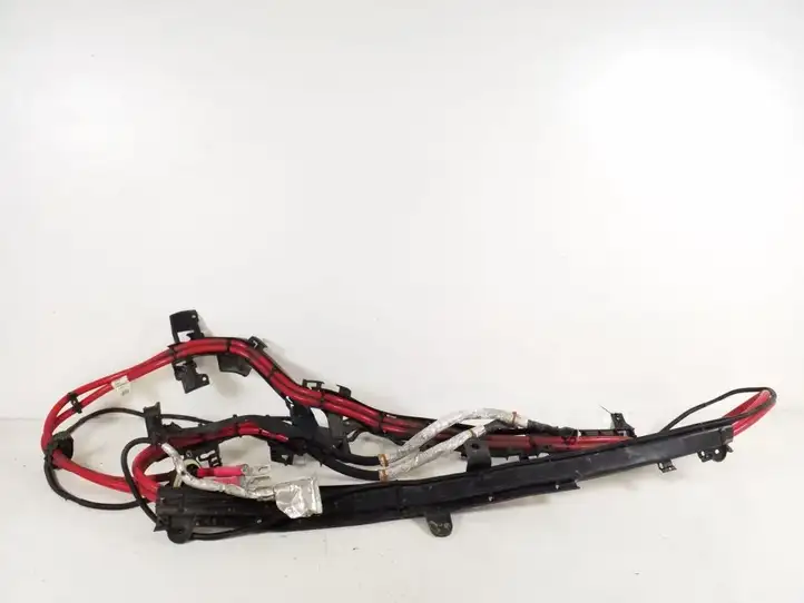BMW 7 G11 G12 (2015 - 2022) 9381584 Прочая электропроводка — фото 2