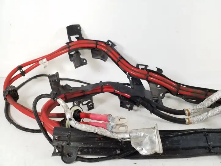 BMW 7 G11 G12 (2015 - 2022) 9381584 Прочая электропроводка — фото 3