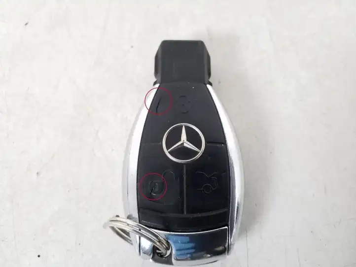 Mercedes-Benz C W204 (2007 - 2014) Комплект системы зажигания — фото 4