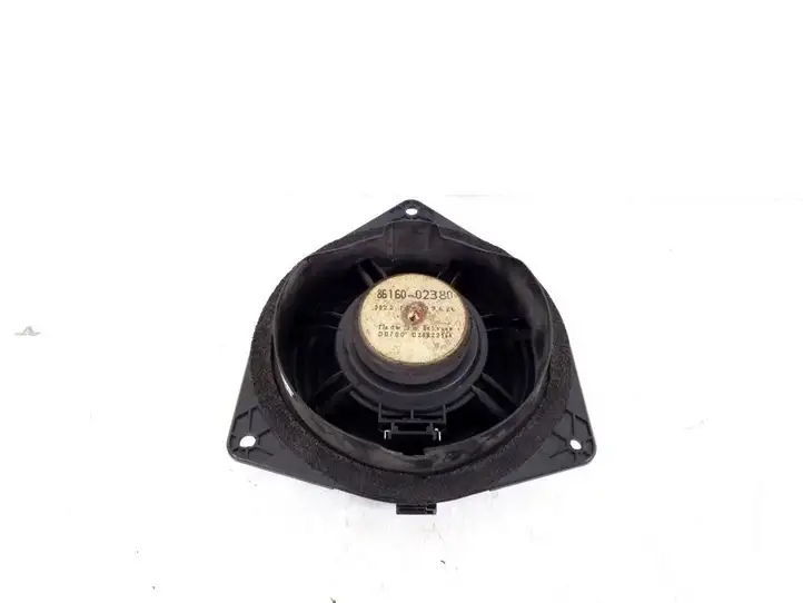 Toyota Corolla E120 E130 (2000 - 2004) 86160-02380 Динамики задних дверей — фото 4