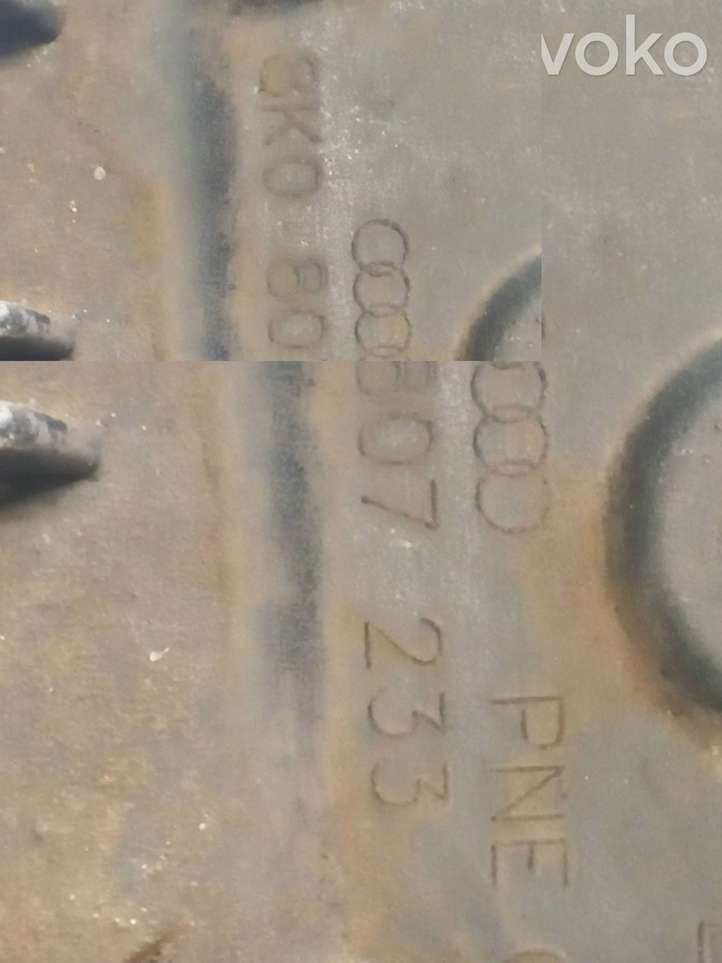 Audi A4 (2007 - 2011)  8K0807233 Защита дна бампера