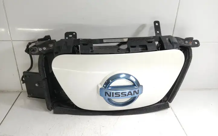 Nissan Leaf I (ZE0) (2010 - 2017) 657133NL0C Крышка зарядного разъема — фото 1