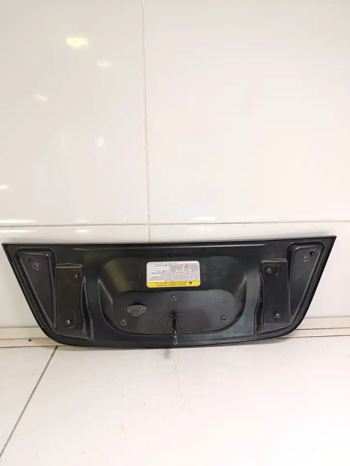Nissan Leaf II (ZE1) (2017 - ) Крышка зарядного разъема — фото 5