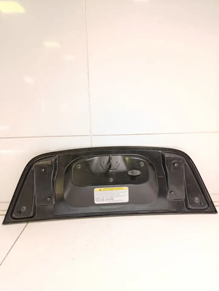 Nissan Leaf II (ZE1) (2017 - ) Крышка зарядного разъема — фото 7