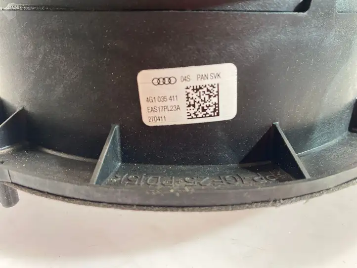 Audi A6 C7 (2011 - 2014) 4G1035411 Твитер задних дверей — фото 3